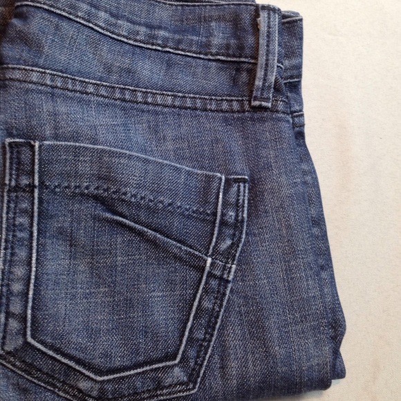 JAMES JEANS DRY AGED BOOT DENIM STRETCH CONFY - Picture 1 of 4